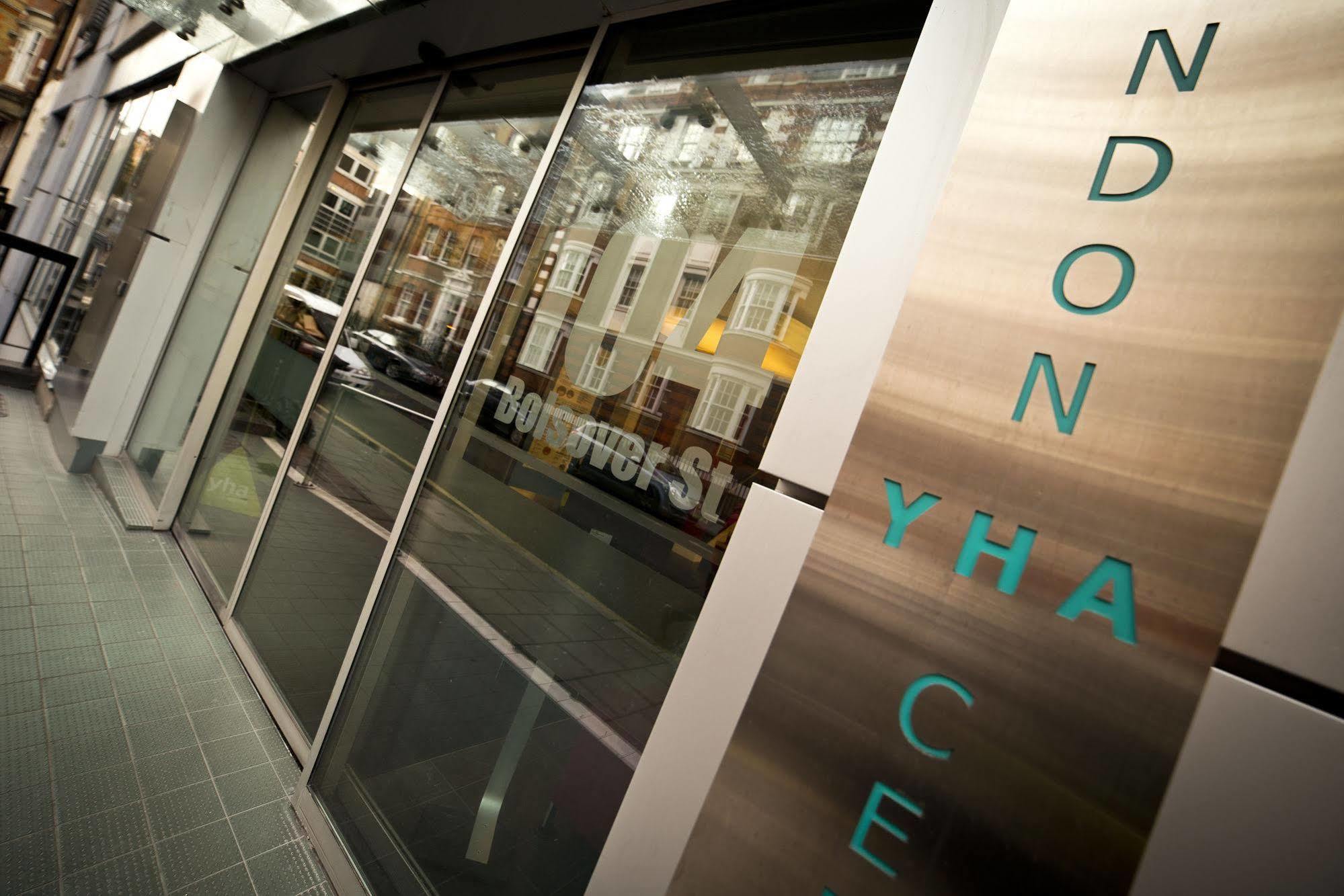 Yha London Central Exterior photo
