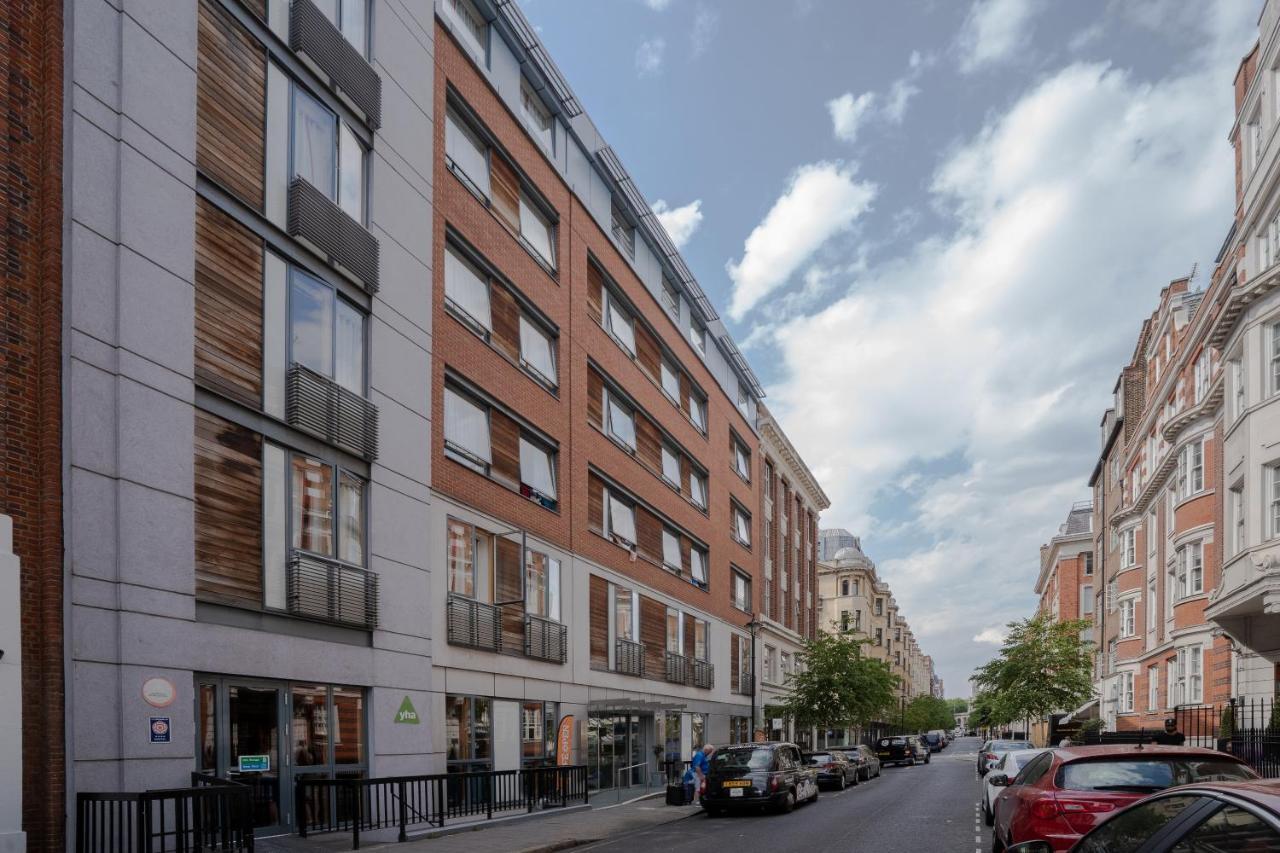 Yha London Central Exterior photo