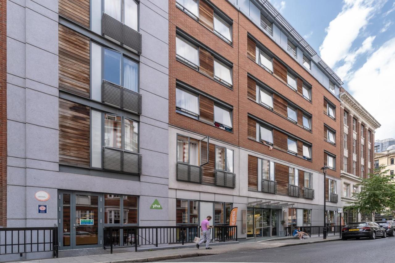 Yha London Central Exterior photo