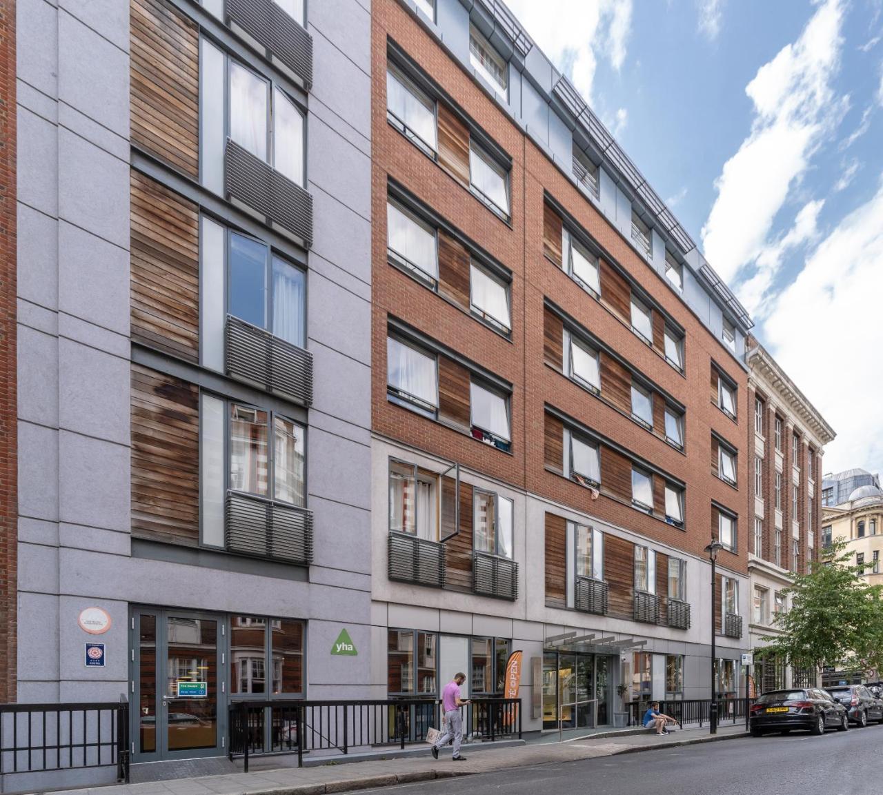 Yha London Central Exterior photo