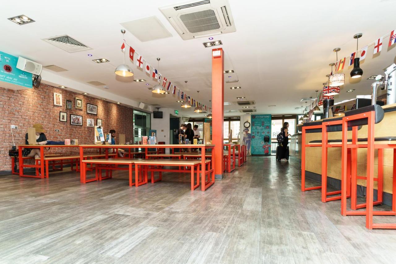 Yha London Central Exterior photo