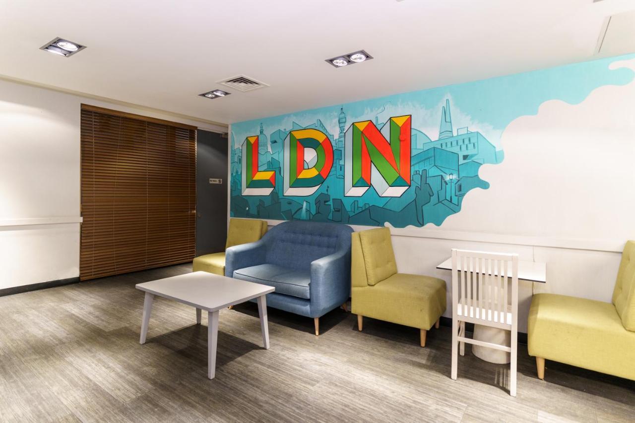 Yha London Central Exterior photo