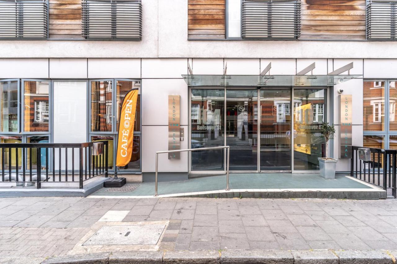 Yha London Central Exterior photo